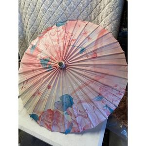 Chinese Paper Umbrella